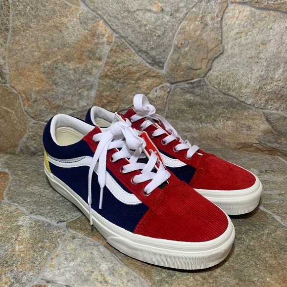 Vans Shoes Old Skool multicolor unisex - Picture 9 of 12